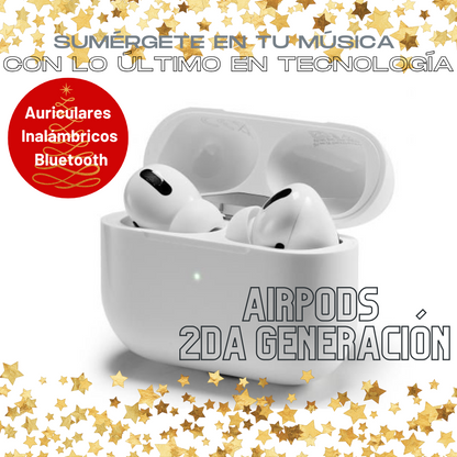 Auriculares Bluetooth Inalámbricos PRO 2ª generación