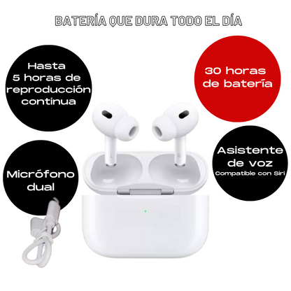 Auriculares Bluetooth Inalámbricos PRO 2ª generación