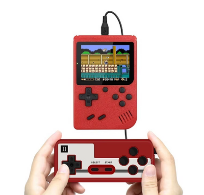 Mini Consola PORTÁTIL + 1 RETROPAD GRATIS